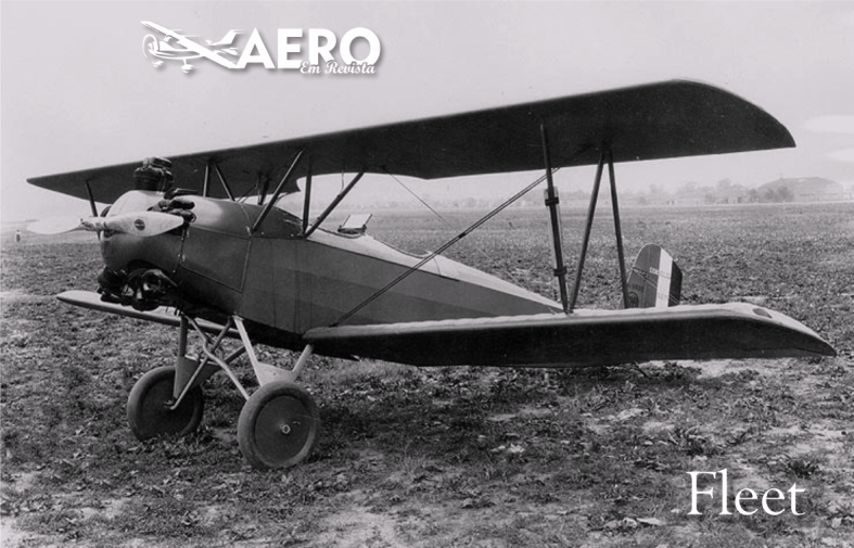 Fleet, aeronave, aviação, treinamento de pilotos, Reuben Fleet, Franco Rovedo, Fleet Model 1, Fleet Model 2, Kinner, biplano, aviação civil, aviação militar, escolas de voo, robustez, versatilidade, década de 1920, década de 1930, Erie Ontário, Canadá, forças armadas americanas, treinamento básico, treinamento intermediário, transporte regional, companhias aéreas, motores radiais, Estados Unidos, desenvolvimento de aeronaves, Model 7, aeronáutica, confiabilidade, evolução tecnológica, durabilidade, história da aviação.