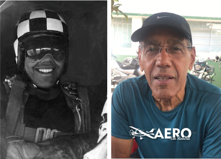 Walter, paraquedismo, campeão sul-americano, FEPAR, Aeroclube do Paraná, Campeonato Brasileiro de Paraquedismo, mentor, instrutor de paraquedismo, Federação Paranaense de Paraquedismo, Londrina, Solon, clube de Londrina, triatleta, motociclista, personal trainer, saúde, energia, liderança, esporte, treinamento, história do paraquedismo, Paraná, jovem atleta, esporte aéreo, dedicação, companheirismo, campeonatos de paraquedismo, Walter atleta, paraquedista icônico, Franco Rovedo historiador.