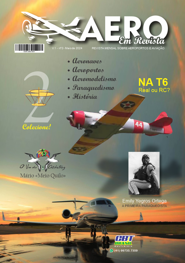 Capa da AERO em Revista nº2, solidariedade humana, catástrofe no Rio Grande do Sul, enchente, resgate, Havan, Luciano Hang, Starlink, Elon Musk, comunicação em áreas afetadas, tecnologia inovadora, apoio às vítimas, comunidades resilientes, empresas solidárias, ajuda humanitária, internet em áreas remotas, esperança, serviços essenciais, propaganda gratuita, AERO em Revista, lançamento da revista, aviação, Emily Yegros Ortega, salto de paraquedas, Aeroclube do Paraná, pioneirismo, coragem, união em tempos de crise, ajuda em desastres, ações empresariais, generosidade, força da união, Franco Rovedo.