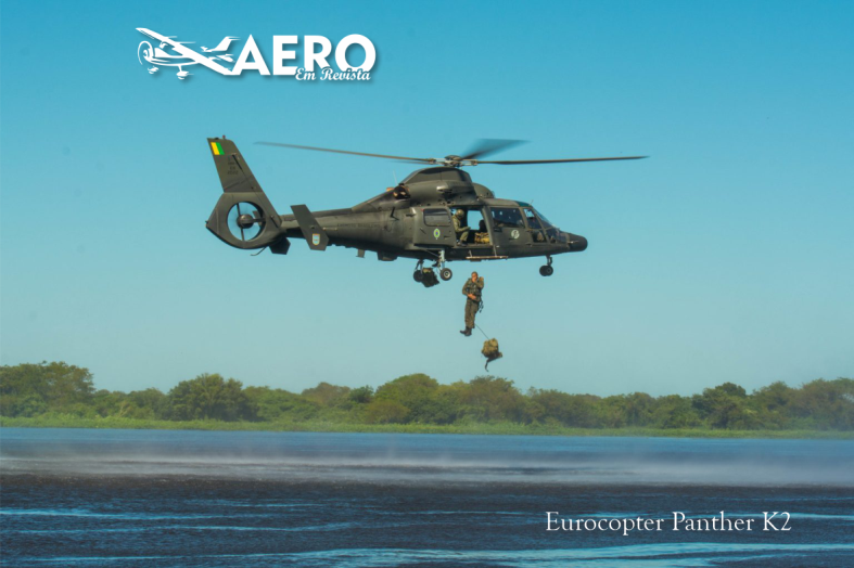 Aviação do Exército, helicópteros, socorro, Rio Grande do Sul, chuvas intensas, Pantera K2, Fennec AvEx, 2º Batalhão de Aviação, busca e salvamento, resgate, desaparecidos, feridos, operações noturnas, óculos de visão noturna, Taubaté, Porto Alegre, militares, avaliação de áreas, locais de risco, Franco Rovedo.