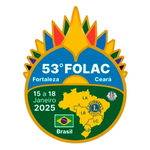 #FOLAC #Leonismo #LionsClube #AmericaLatina #Caribe #IntercambioCultural #Voluntariado #LiderancaLeonistica #ServicosLeonisticos #Solidariedade #Fraternidade #HistoriaLeonistica #EventosLeonisticos #Lideranca #CulturaLatina #BrasilNoLeonismo #FOLAL #IntegracaoLatinoAmericana #ClaudioMiessaRigo #ZanderCamposDaSilva #MiltonSegalaPauletto #LionsBrasil #ComiteFOLAC #EncontroLeonistico #Sesquicentenário #CooperacaoInternacional #LionsInternacional #ClubeDeServiço #FrancoRovedo #CulturaEmRevista