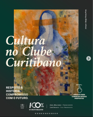 eleição, curitibano, 100%, cultura, clube
