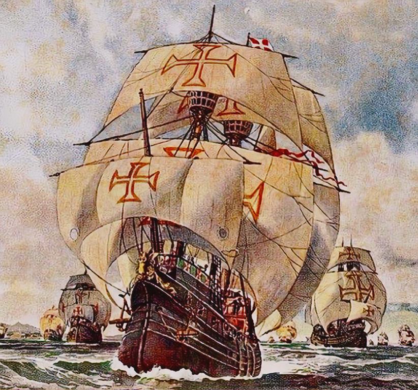 #templarios #ordemdecristo #historiadeportugal #grandesnavegacoes #descobrimentos #navegacao #idadeMedia #portugal #cavaleiros #dinhique #ddinis #caravelas #atlântico #exploradores #vascodagama #bartolomeudias #gil eanes #diogocao #cabral #expansaomarítima #historiauniversal #patrimoniohistorico #espiritualidade #ordensmilitares #templariosportugueses #marinhaportuguesa #heritage #culturahistorica #francorovedo #culturaemrevista #lions