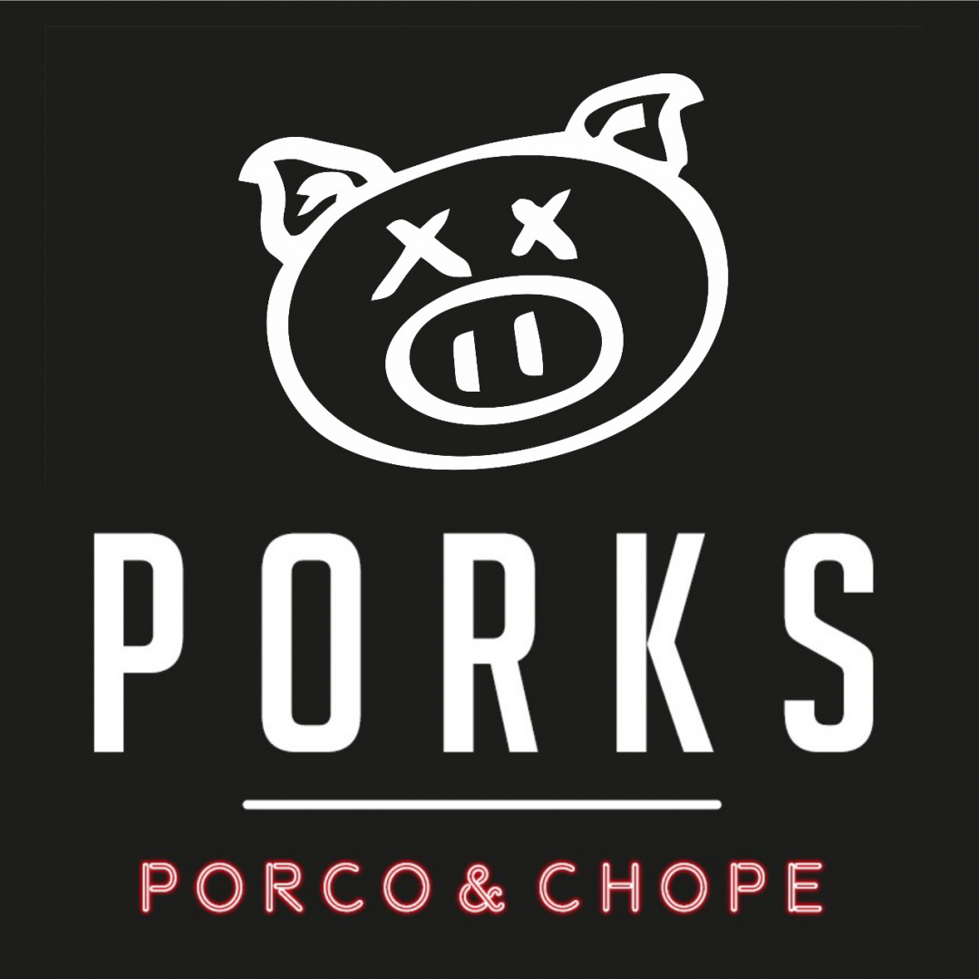 PORKS, Porco, Chope, Bacacheri